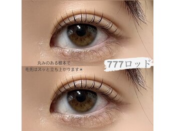 プラスアイ 赤羽東口店/777ロッド/担当：田中