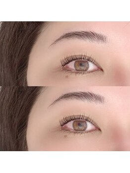 ガブリエル(GABRIELLE)/まつ毛パーマ