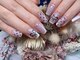 ドミネイル 池袋店(DOMI NAIL)の写真/【パラジェル取扱】美爪を極める高技術で大人女性から高評価★自爪をいたわりながらジェルネイルを満喫！