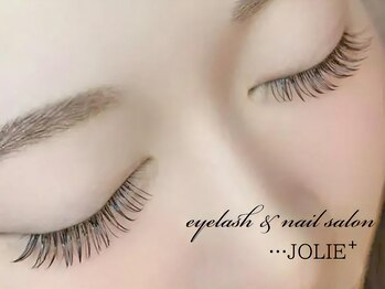 ジョリープラス(JOLIE+)/Wフラット LASH