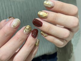 ニュアンスネイル