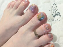 ネイルプラスユウ(NAIL+U)/フット☆マグネット