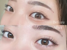 エクラ バイ シャンリィ(eclat by shanLy)/まつ毛パーマ