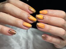 ネイルサロン プール ヴー(Nail Salon Pour Vous)/【HOT】マグネットネイル