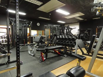 スパイリーア(Spiraea)/フィットネス内観写真