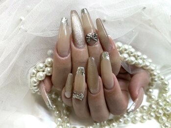 アンジュ(Ange)/【Miyu】ガラスフレンチ