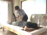 【すっきりフェイスラインに♪】全身美容骨格調整＋小顔調整 9000円→7700円
