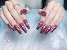 79リナネイル 心斎橋店(79LINA NAIL)/長さ出し/持ち込みOK/アート10本