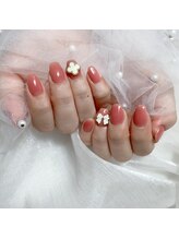 木にいる 錦糸町/ワンカラ＋2個パーツ