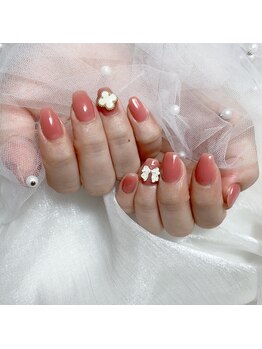 木にいる 錦糸町/ワンカラ+2個パーツ