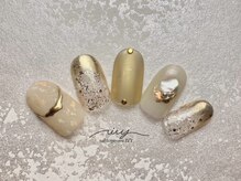 アイヴィー(IVY)/ゴールドニュアンス