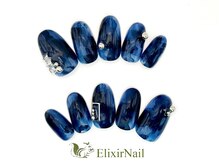 エリクサーネイル 五反田(Elixir Nail)/定額b カジュアル/クーポン使用