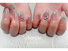 シャルム(charme)/ハンドジェル