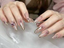 ピンキーネイル(Pinky Nail)/チップ持ち込み