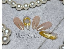 ウェールネイルズ(Ver Nails.)/定額ネイルＡ