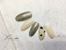 ★平日17:00まで限定★選べるトレンド5種類デザイン¥5980/オフ無料