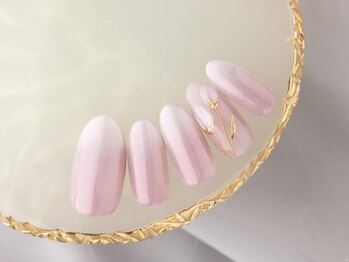 エムスラッシュ センター南(M.SLASH)/チューリップネイル