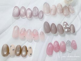 選べるマグネットネイルデザイン