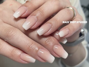 ネイルドットスタジオ 堺筋本町(NAIL DOT STUDIO)/ベイビーブーマー