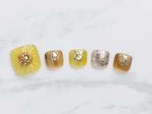 ボニータ(Bonita)/フット定額デザイン