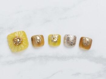 ボニータ(Bonita)/フット定額デザイン