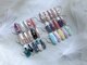 ナナネイルズ(nananails)の写真/【上前津駅スグ】デザインに迷ったら定額ネイル！毎月追加★人と被らない個性派ネイルはnanasnailsへ☆