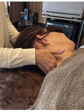 美肌の間 樟/全身の筋肉にアプローチ