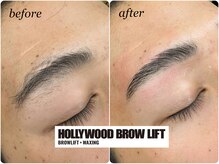 モアナラニ(MoanaLani)/【メンズ HOLLYWOOD BROW LIFT】