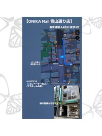 青山通り路面店☆清潔感ある空間