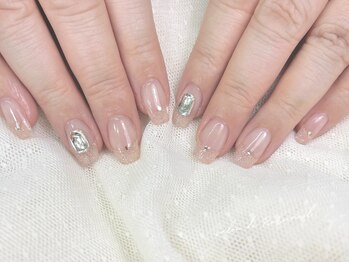 サロンドルリネイル(salon de Ruri nail)/■¥11000