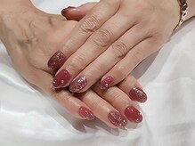 アミックスネイル(Amix nail)/ゴージャスデザイン