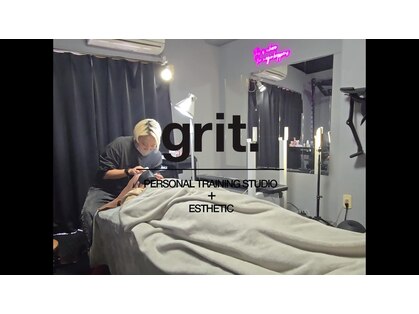 グリット(grit.)の写真