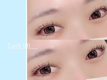 リシェルアイラッシュ 相模大野店(Richelle eyelash)/ラッシュリフト/まつげパーマ