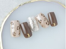 アンティークベル(ANTIQUE BELLE)/季節限定秋ネイル