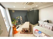 福ト整体院/院内紹介