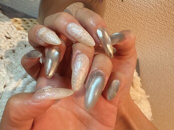 ブローディアネイル 川崎店(Brodia nails)/