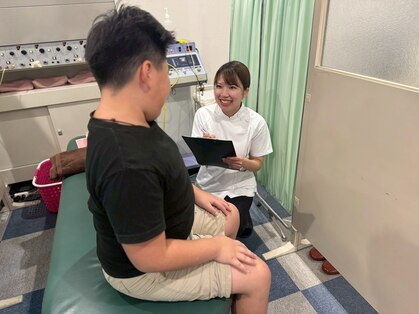 横山整骨院 アンド ヨモギビューティー(YOMOGI BEAUTY)の写真