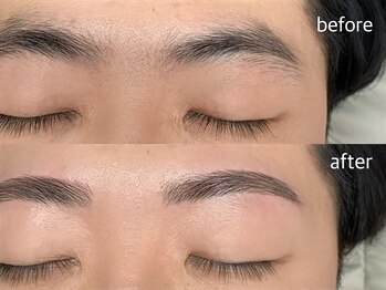 ナビレラ(navillera)/メンズ眉毛・アーチ眉