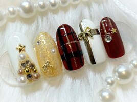 ボルドークリスマスデザイン