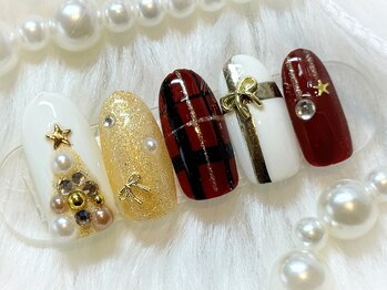 ボルドークリスマスデザイン