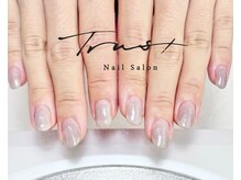 トラストネイル 佐野店(TRUST Nail)/長持ちフィルイン証明