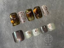 十色 中目黒店/【季節のDESIGN】初回オフ無料！