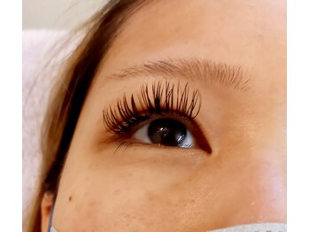 アイ シャイン(eye shine)/Wフラットエクステ100束