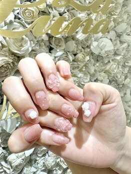 ラルーナ(La Luna)/グラデーション★担当椎原