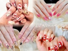 ダイアネイルサロン(DI'Aネイルサロン)