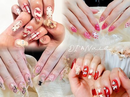 ダイアネイルサロン(DI'Aネイルサロン)の写真