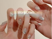 モアグラム 大宮東口店(More Glam)/持ち込みデザイン