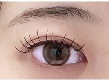 エルン(Elun)/ナチュラル100本/LEDエクステ