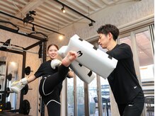 アリエル 桑名(Ariel)/キックボクシング