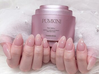 nail design：ワンカラー